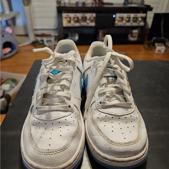 Kids Air Force 1 space jam - Picture 2 of 4